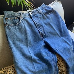 VINTAGE Gap classic denim jeans